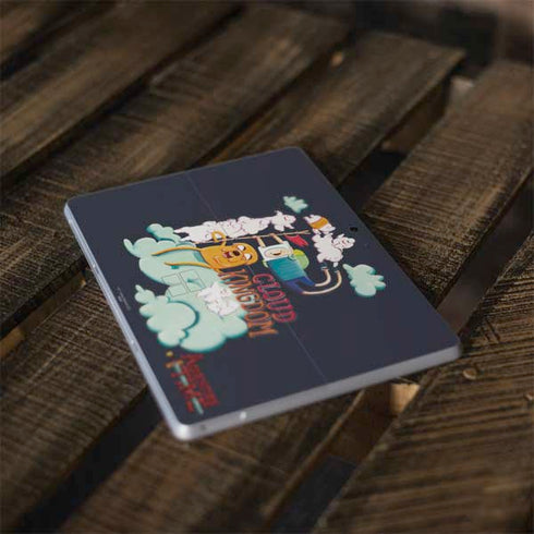 Adult Swim Adventure Time Cloud Kingdom Surface Go Skin