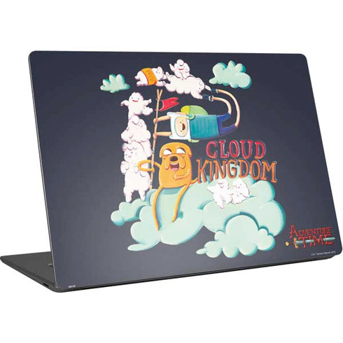 Adult Swim Adventure Time Cloud Kingdom Surface Laptop 4 15in Skin