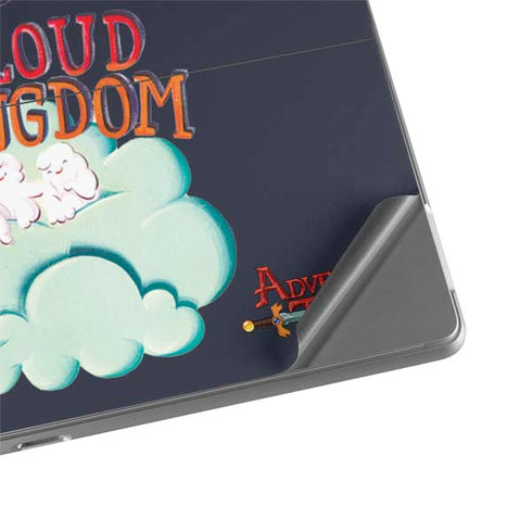 Adult Swim Adventure Time Cloud Kingdom Surface Pro 8 Skin