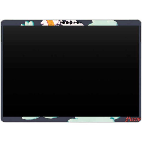 Adult Swim Adventure Time Cloud Kingdom Surface Pro 9 Skin