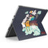 Adult Swim Adventure Time Cloud Kingdom Surface Pro 9 Skin