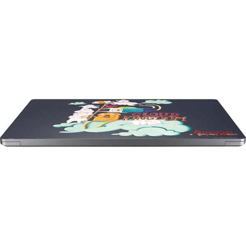 Adult Swim Adventure Time Cloud Kingdom Universal Laptop 17in (13.8 x 10in) Skin