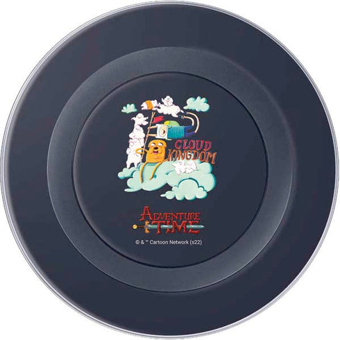 Adult Swim Adventure Time Cloud Kingdom Wireless Charger Skin