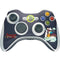 Adult Swim Adventure Time Cloud Kingdom Xbox 360 Wireless Controller Skin