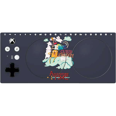 Adult Swim Adventure Time Cloud Kingdom Xbox Adaptive Controller Skin