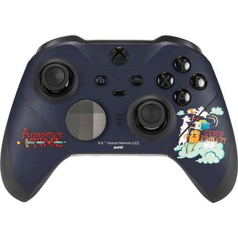 Adult Swim Adventure Time Cloud Kingdom Xbox Elite Wireless Controller Series 2 Skin