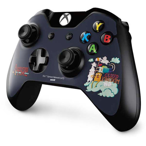 Adult Swim Adventure Time Cloud Kingdom Xbox One Controller Skin