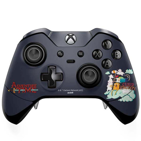 Adult Swim Adventure Time Cloud Kingdom Xbox One Elite Controller Skin