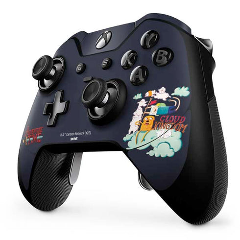 Adult Swim Adventure Time Cloud Kingdom Xbox One Elite Controller Skin