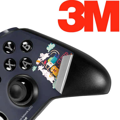 Adult Swim Adventure Time Cloud Kingdom Xbox One Elite Controller Skin