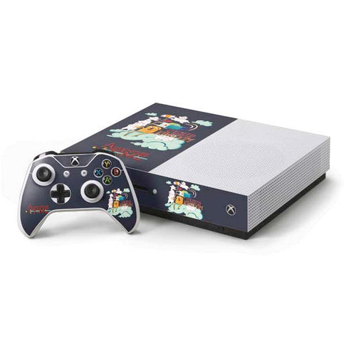 Adult Swim Adventure Time Cloud Kingdom Xbox One Skins