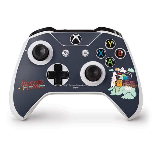 Adult Swim Adventure Time Cloud Kingdom Xbox One S Controller Skin
