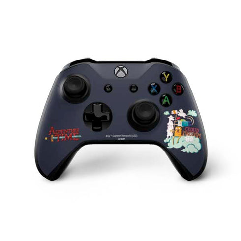 Adult Swim Adventure Time Cloud Kingdom Xbox One X Controller Skin