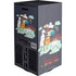Adult Swim Adventure Time Cloud Kingdom Xbox Series X Console Skin