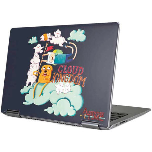 Adult Swim Adventure Time Cloud Kingdom Yoga 710 14in Skin