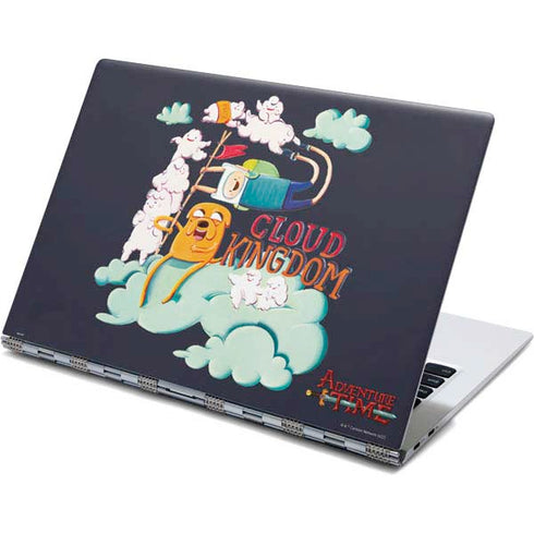 Adult Swim Adventure Time Cloud Kingdom Yoga 910 2-in-1 14in Touch-Screen Skin