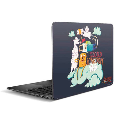 Adult Swim Adventure Time Cloud Kingdom Zenbook UX305FA 13.3in Skin