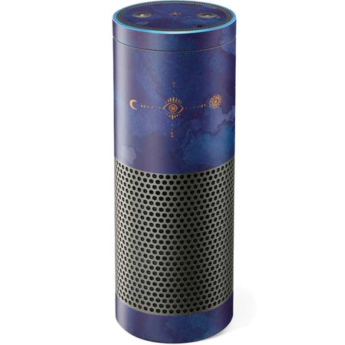 Coded Dreams Amazon Echo Skin