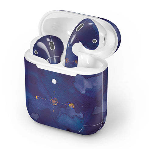 Coded Dreams Apple AirPods 2 Skin