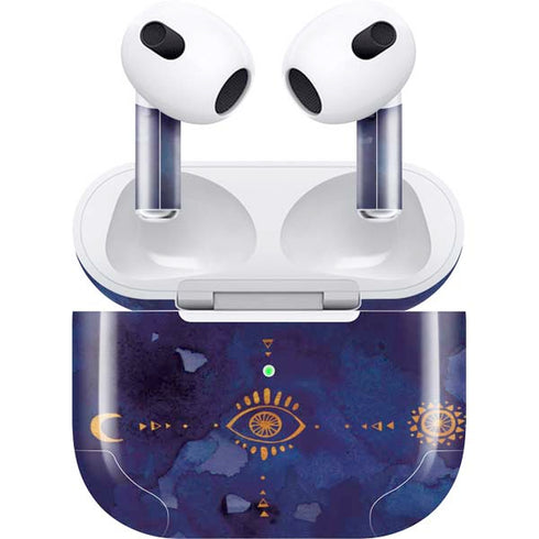 Coded Dreams Apple AirPods (3rd Gen 2021) Skin
