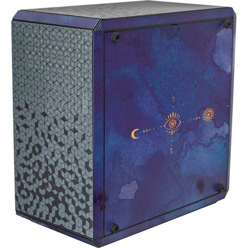 Coded Dreams Cooler Master MasterBox Q300L Mini Tower Skin
