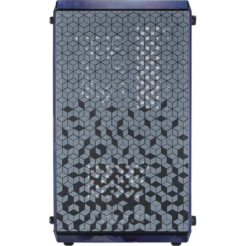 Coded Dreams Cooler Master MasterBox Q300L Mini Tower Skin