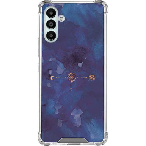 Coded Dreams Galaxy A13 5G Clear Case
