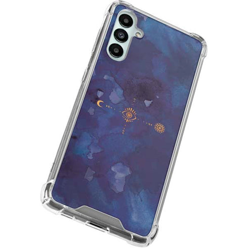 Coded Dreams Galaxy A15 5G Clear Case
