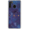Coded Dreams Galaxy A21 Clear Case
