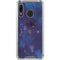 Coded Dreams Galaxy A30 Clear Case