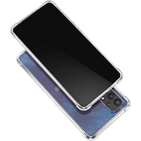 Coded Dreams Galaxy A32 5G Clear Case