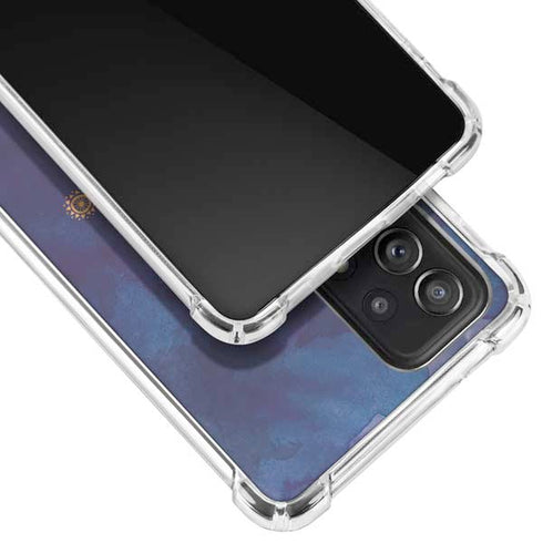 Coded Dreams Galaxy A52 5G Clear Case