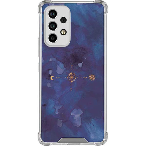 Coded Dreams Galaxy A53 5G Clear Case