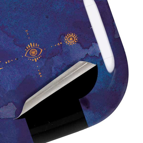 Coded Dreams Galaxy Buds Live Skin