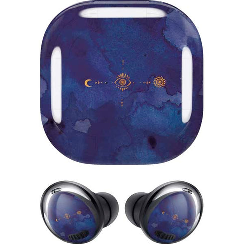 Coded Dreams Galaxy Buds Pro Skin