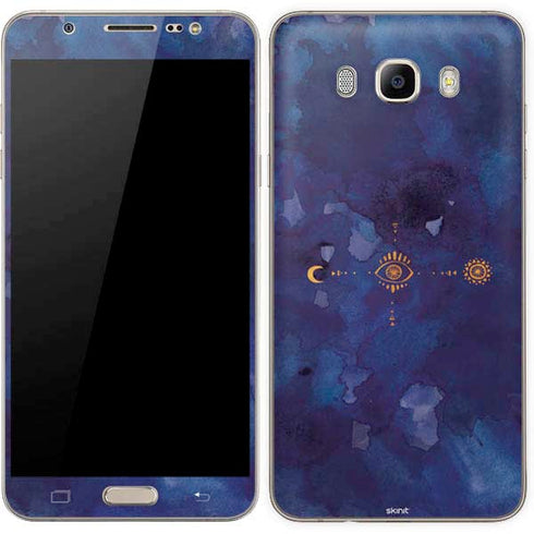 Coded Dreams Galaxy J7 Skin