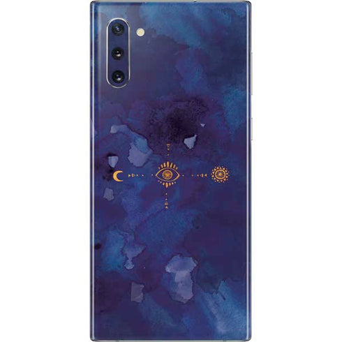Coded Dreams Galaxy Note 10 Skin