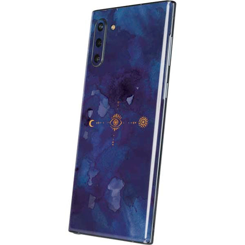 Coded Dreams Galaxy Note 10 Skin