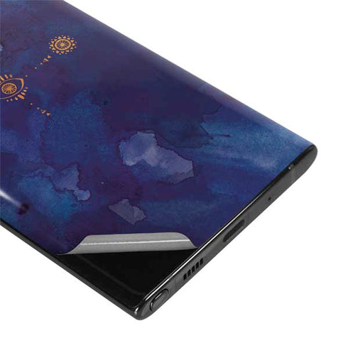 Coded Dreams Galaxy Note 10 Skin