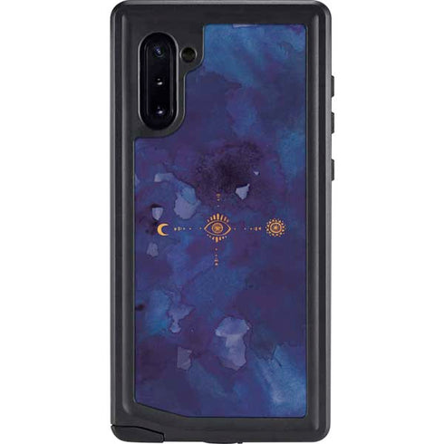 Coded Dreams Galaxy Note 10 Waterproof Case