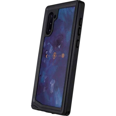 Coded Dreams Galaxy Note 10 Waterproof Case