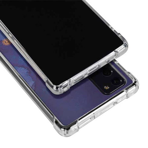 Coded Dreams Galaxy Note20 5G Clear Case