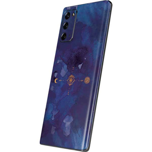 Coded Dreams Galaxy Note20 5G Skin
