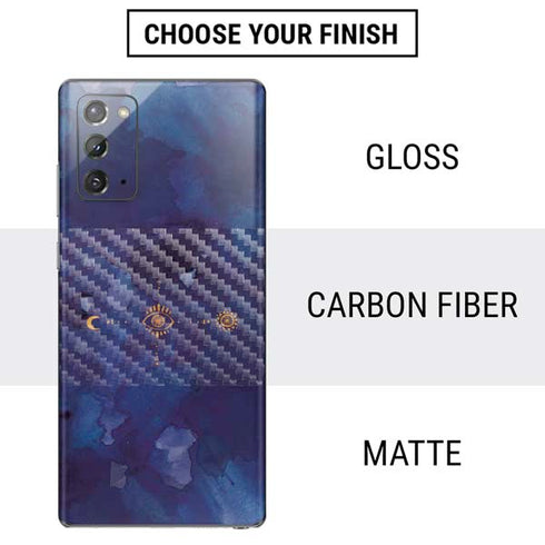 Coded Dreams Galaxy Note20 5G Skin