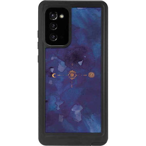 Coded Dreams Galaxy Note20 5G Waterproof Case