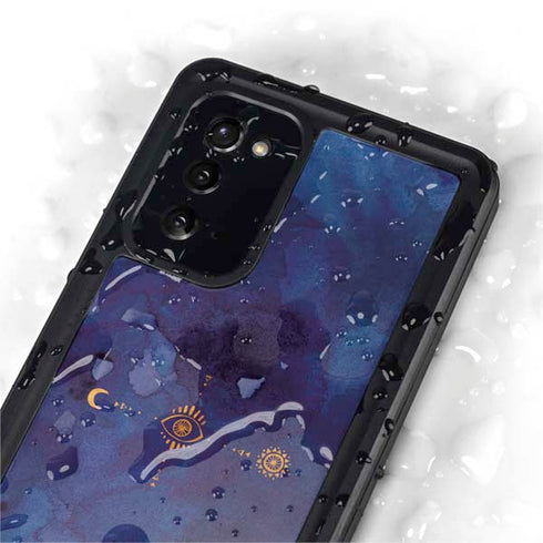 Coded Dreams Galaxy Note20 5G Waterproof Case