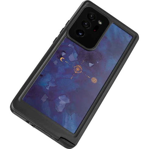 Coded Dreams Galaxy Note20 Ultra 5G Waterproof Case