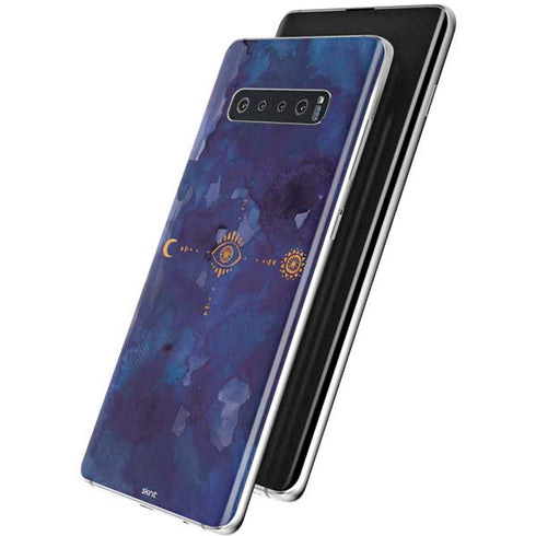 Coded Dreams Galaxy S10 Skin
