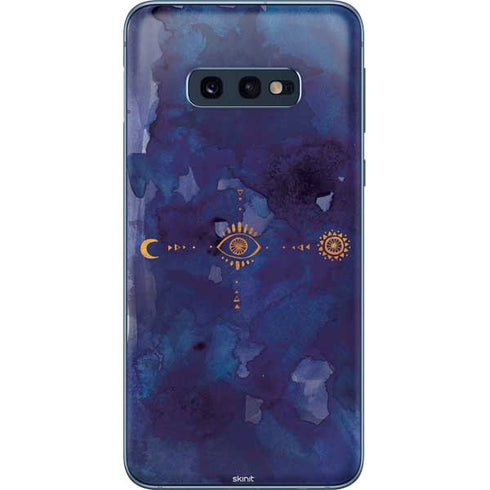 Coded Dreams Galaxy S10e Skin