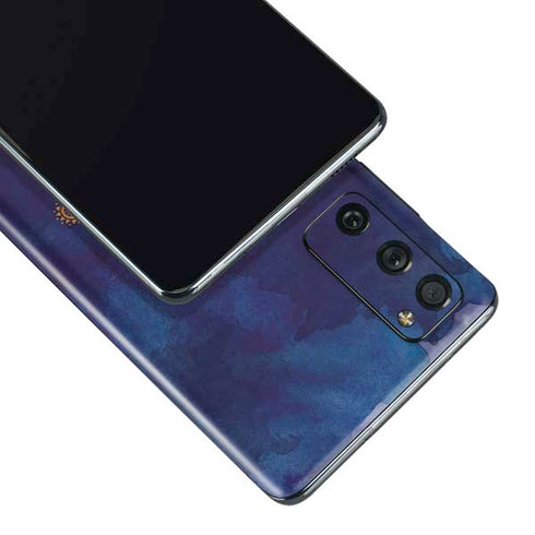 Coded Dreams Galaxy S20 Fan Edition Skin